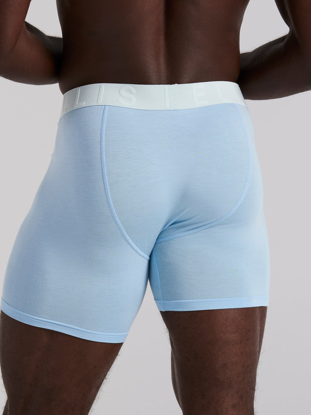 Viscose Boxer Brief (Tourmaline) 