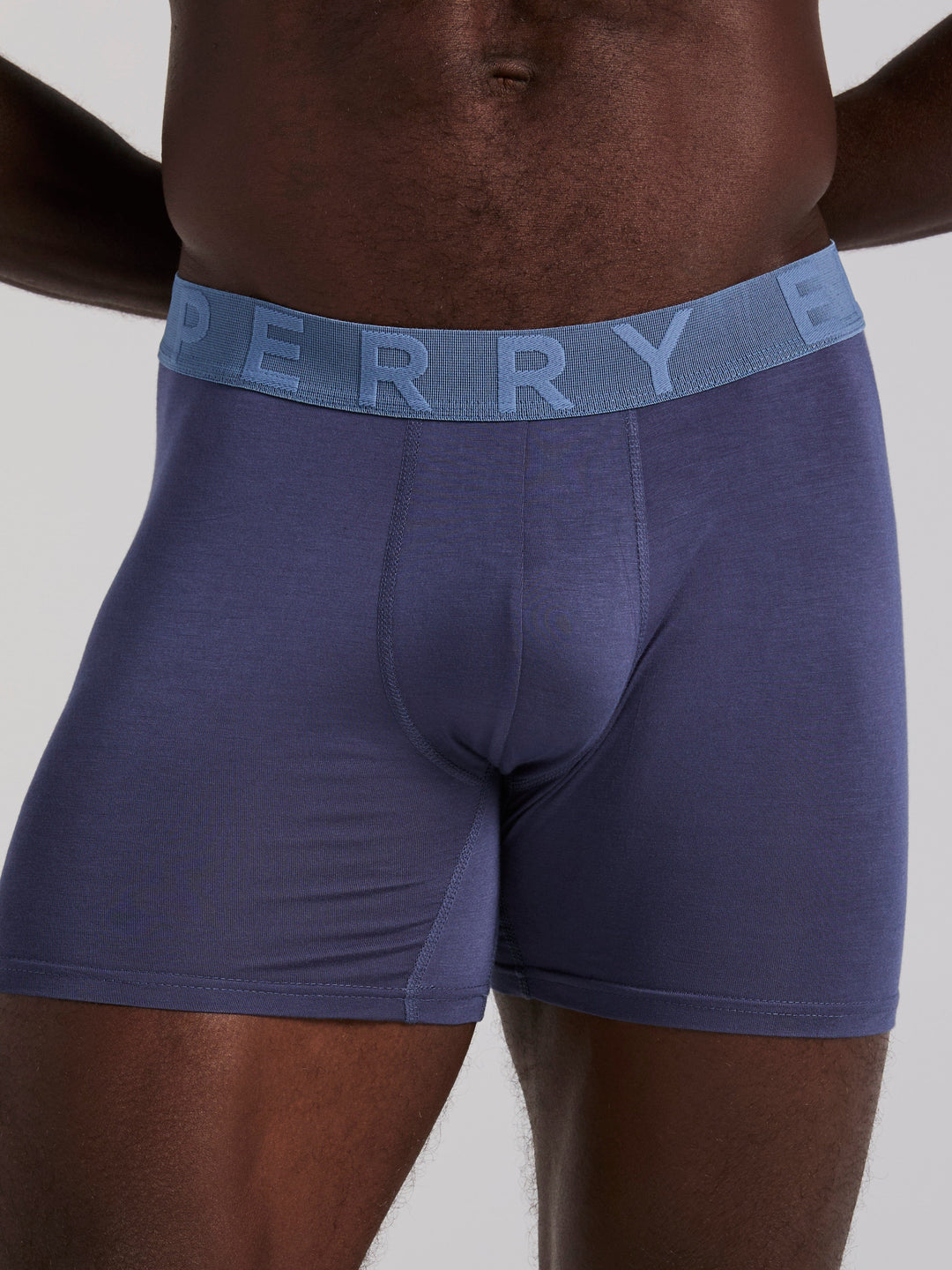Viscose Boxer Brief (Tourmaline) 
