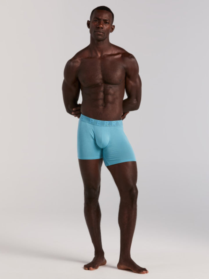 4-Pack Viscose Stretch Classic Boxer Brief