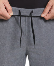 Pull-On 2-in-1 Shorts (Grey Htr/Caviar) 