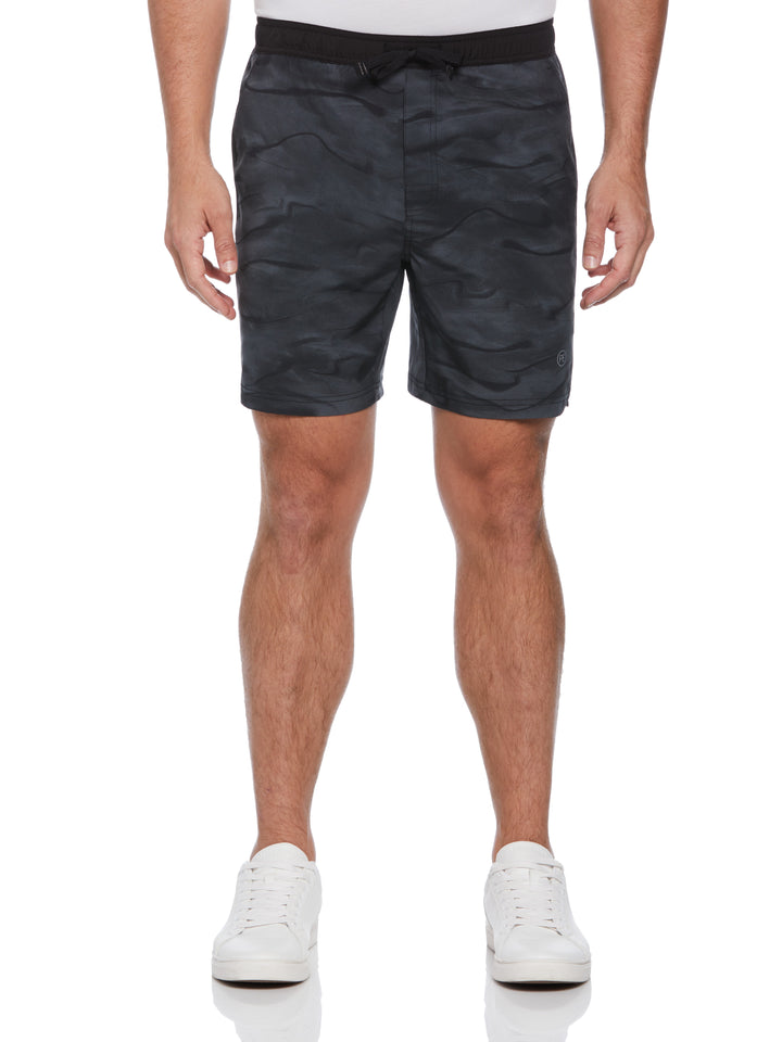 7" PRINTED SHORT (Caviar) 