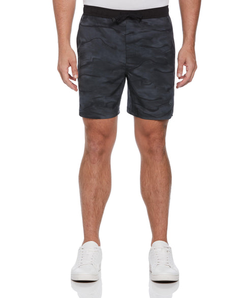 7" PRINTED SHORT (Caviar) 