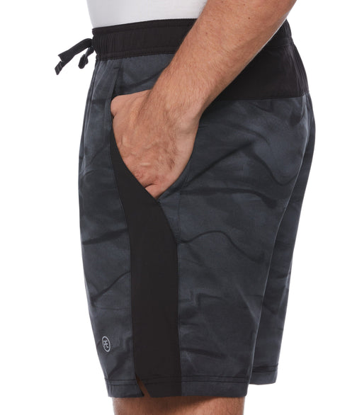 7" PRINTED SHORT (Caviar) 