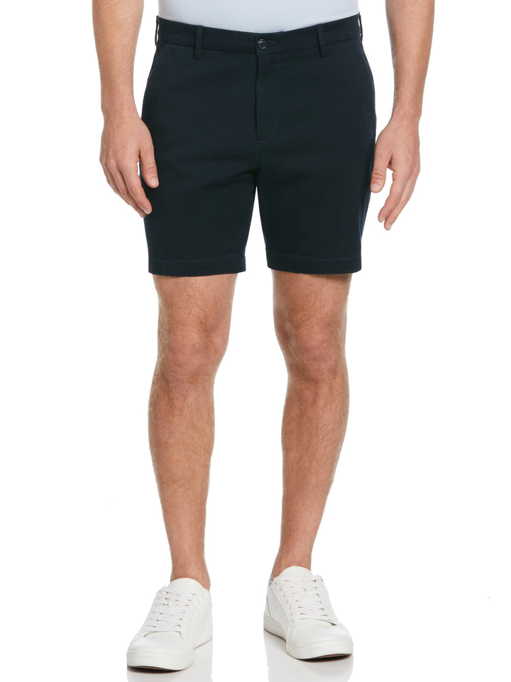 7" Dark Dyed Short (Dark Sapphire) 