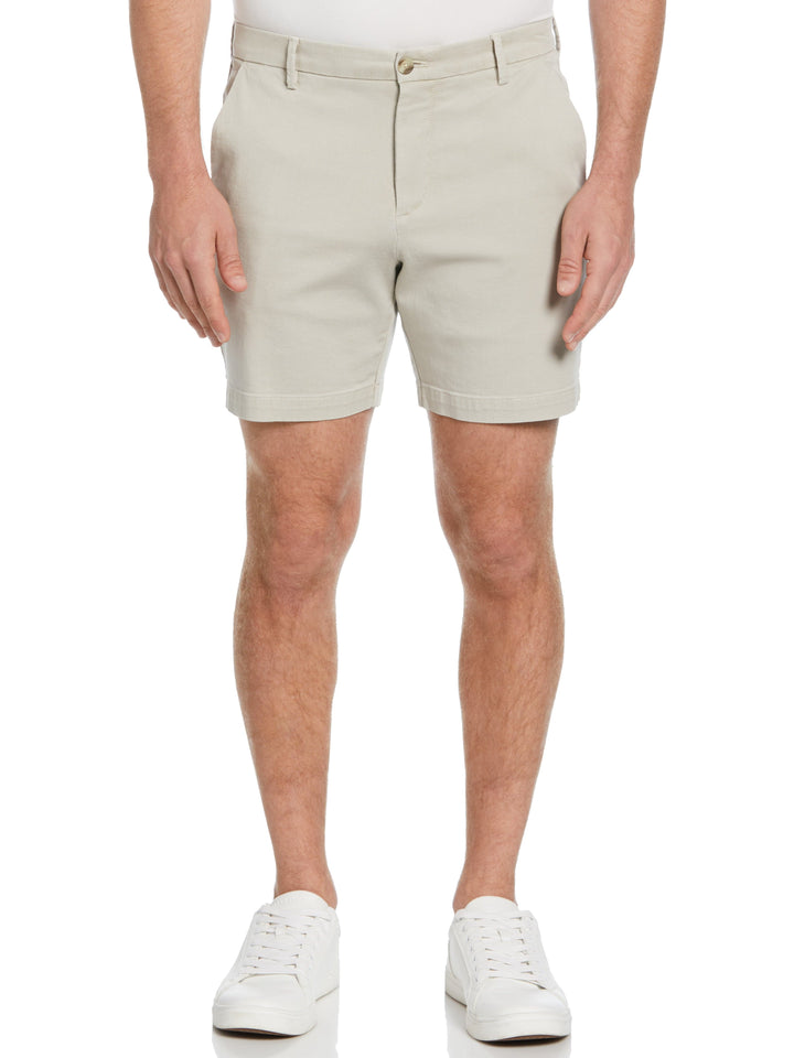 7" Beige Dyed Short (Moonstruck) 