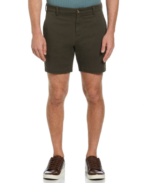 Garment Dyed 7" Short (Olive) 