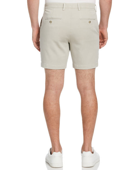 7" Beige Dyed Short (Moonstruck) 