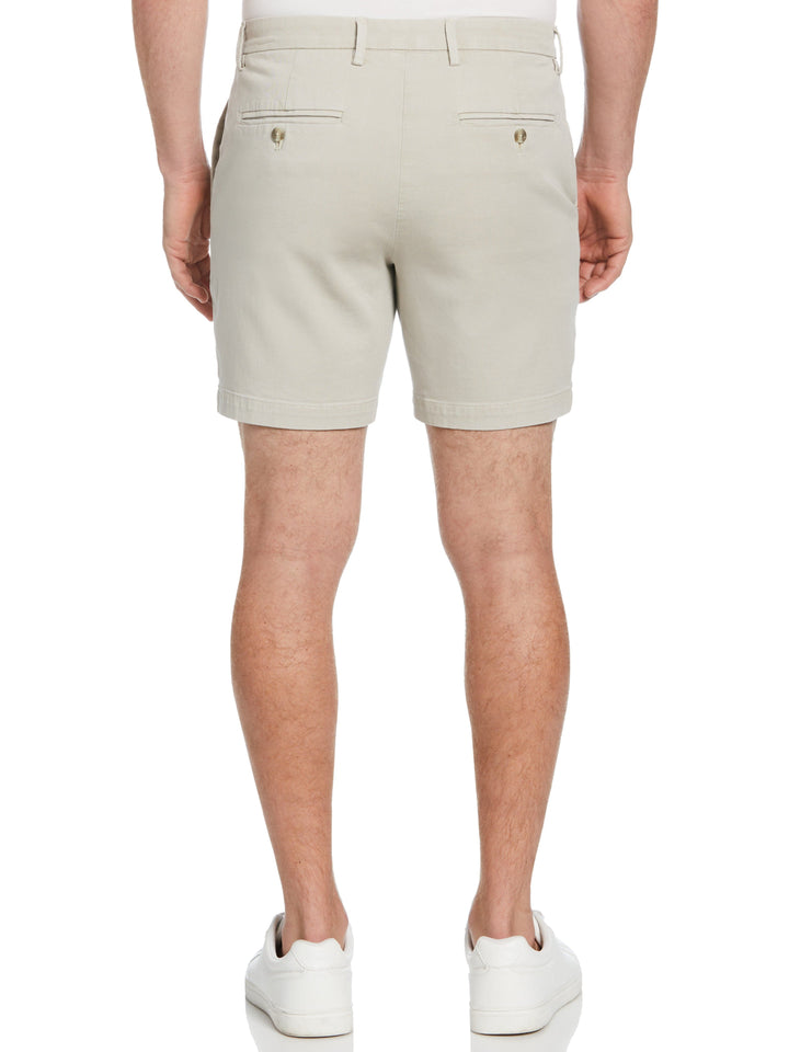 7" Beige Dyed Short (Moonstruck) 