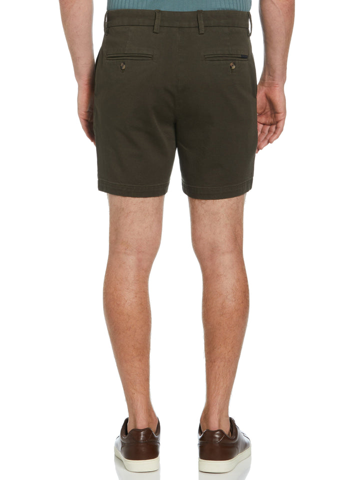 Garment Dyed 7" Short (Olive) 