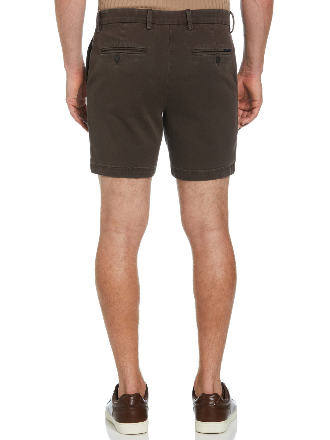 Garment Dyed 7" Short (Mulch) 