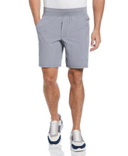 9" Pull-On Stretch Short with Security Pocket (Tradedawn Heather) 