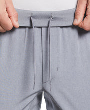 9" Pull-On Stretch Short with Security Pocket (Tradedawn Heather) 