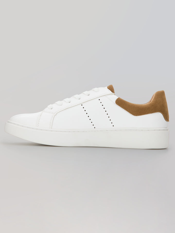 Arron Sneaker (White) 