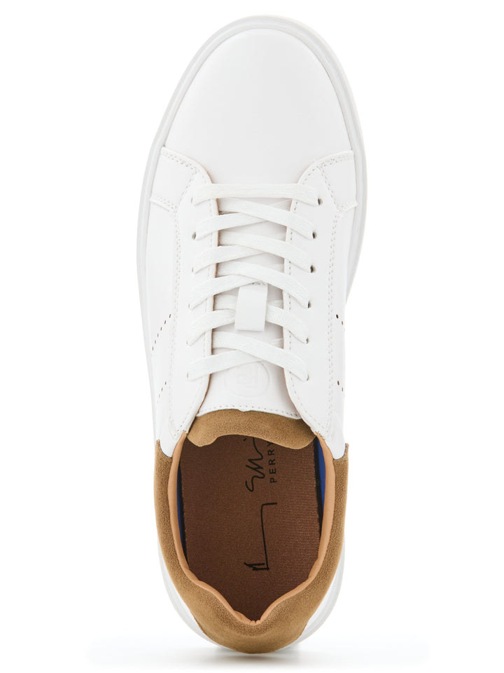 Arron Sneaker (White) 
