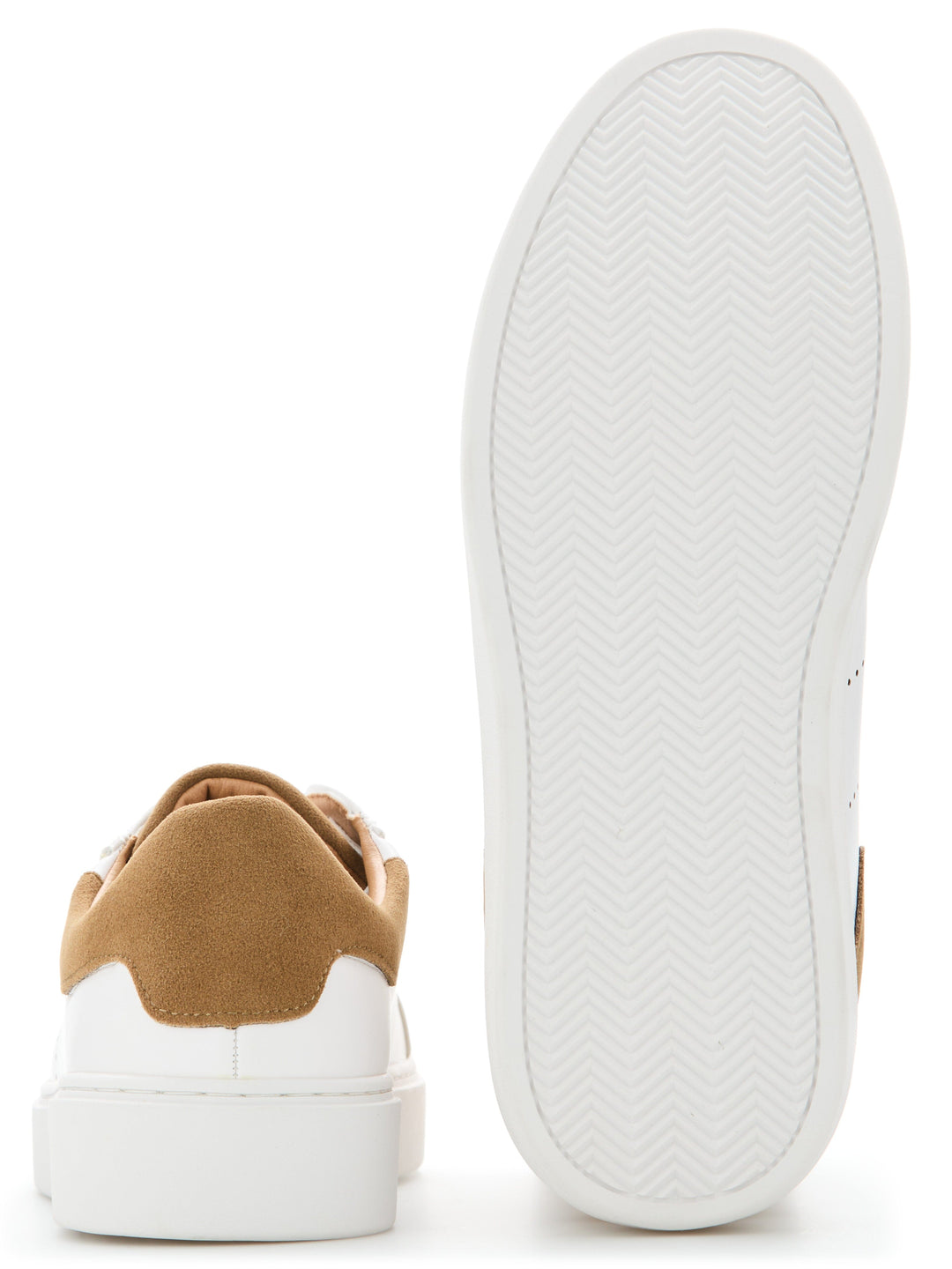 Arron Sneaker (White) 
