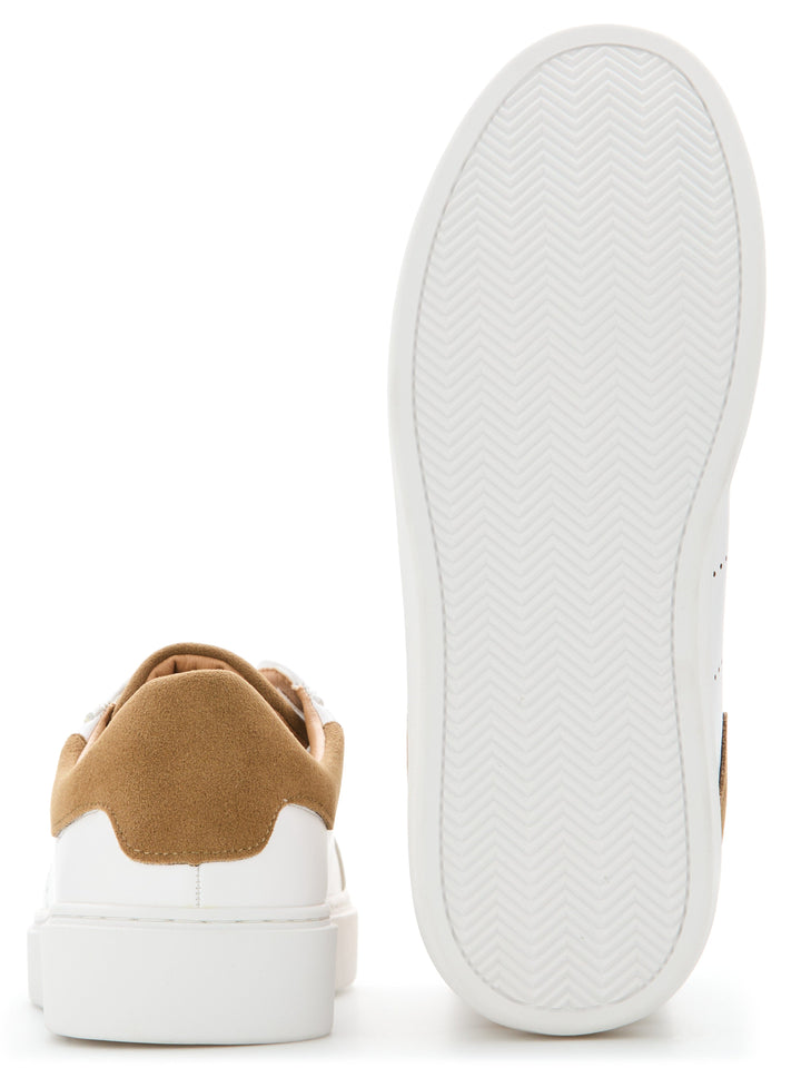 Arron Sneaker (White) 