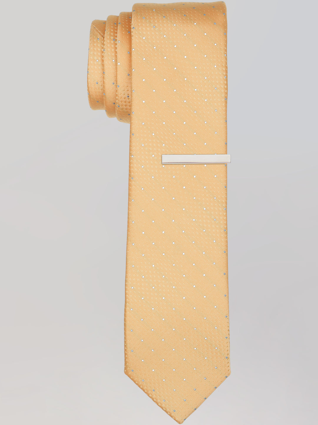 BESTOR DOT TIE (Yellow) 