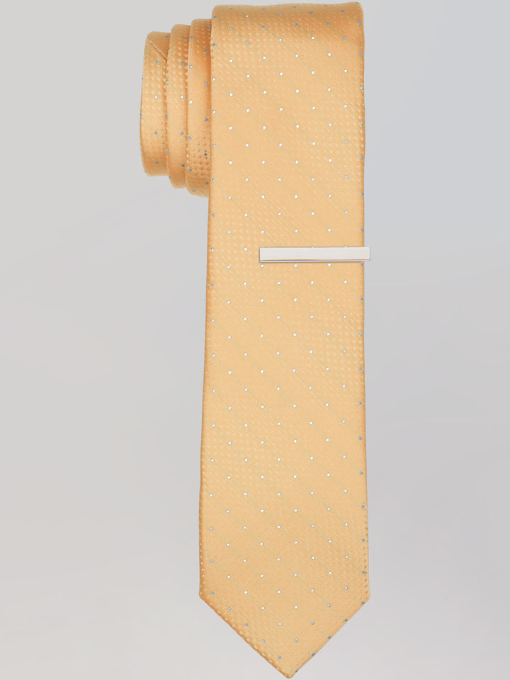 BESTOR DOT TIE (Yellow) 