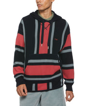 Baja Sweater Hoodie (Dark Sapphire) 