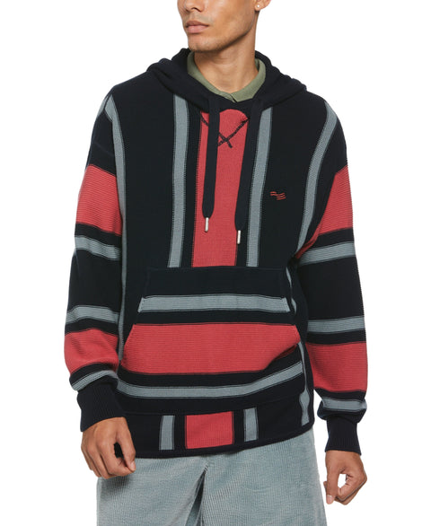 Baja Sweater Hoodie (Dark Sapphire) 