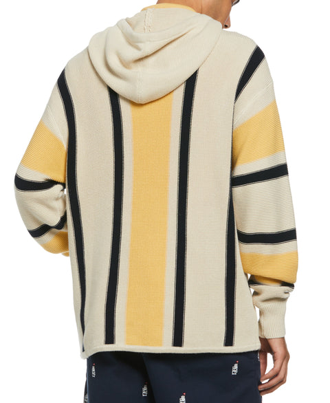 Baja Sweater Hoodie (Pelican) 