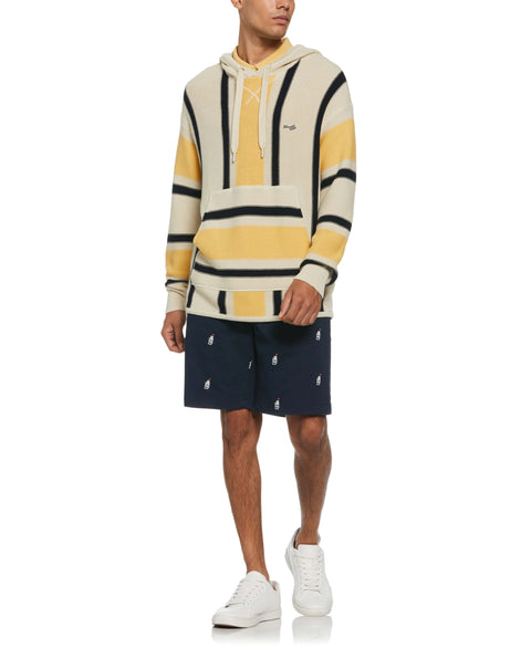 Baja Sweater Hoodie (Pelican) 