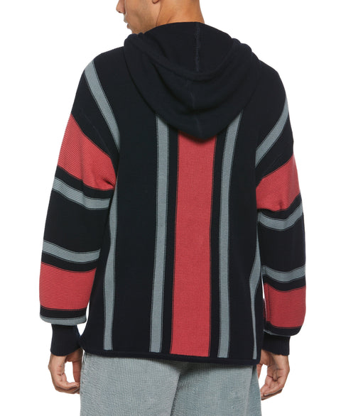 Baja Sweater Hoodie (Dark Sapphire) 