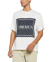 Bandana Patch T-Shirt (Bright White) 