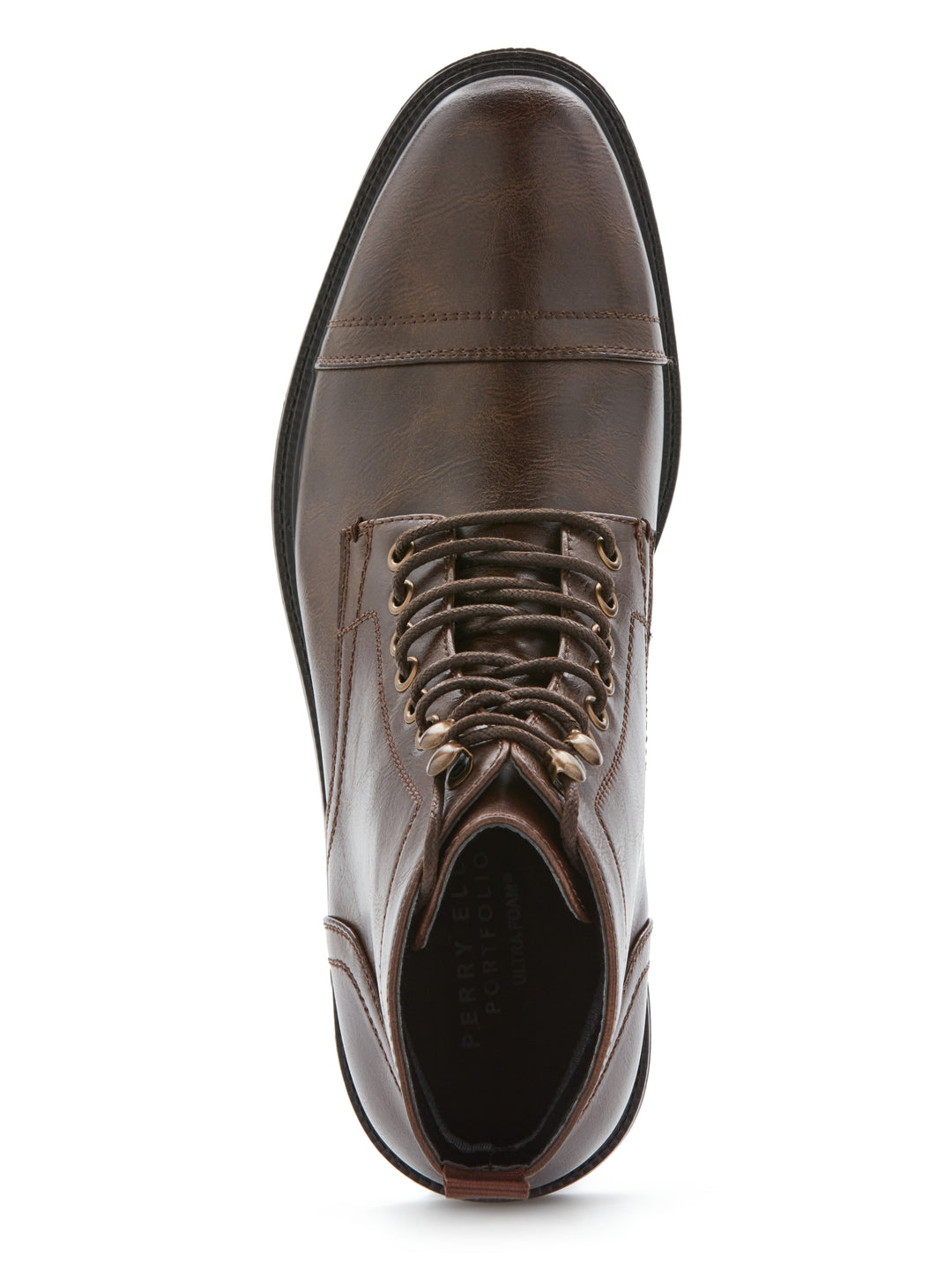Beacon Lace-Up Mid-Cut Boot (Brown) 