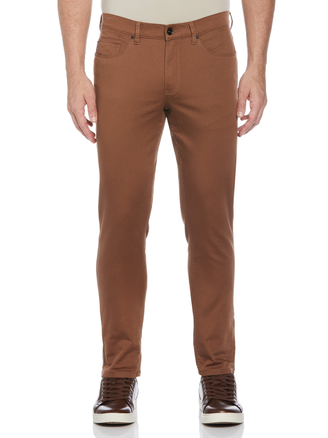 Slim Fit Anywhere 5 Pocket Pant (Aztec) 