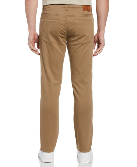 Buy Blue Five Pocket Slim Fit Pants for Men from Cougar