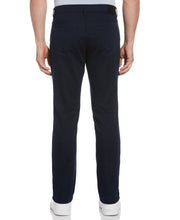 Slim Fit Stretch 5 Pocket Pant (Dark Sapphire) 