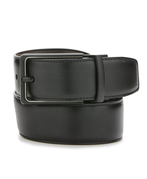 Black Leather Belt (Blk20) 