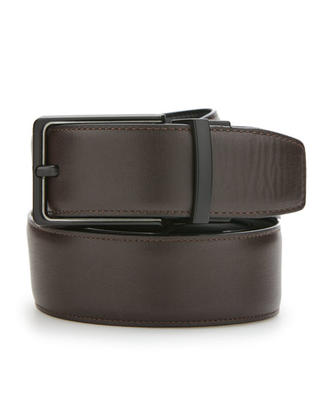 Black Leather Belt (Blk20) 