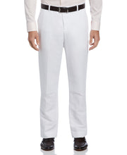 Bright White Linen Suit Pant (Bright White) 