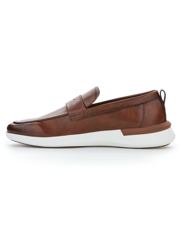 Caesar Men's Shoe (Cognac) 