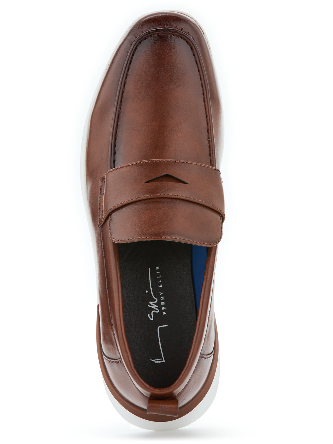 Caesar Men's Shoe (Cognac) 