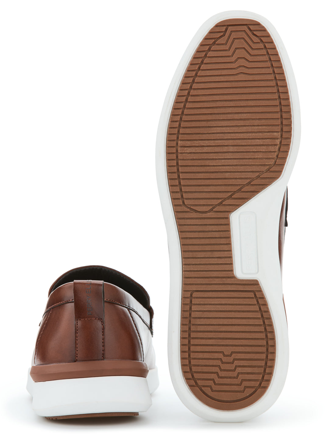 Caesar Men's Shoe (Cognac) 