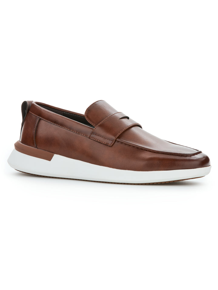 Caesar Men's Shoe (Cognac) 
