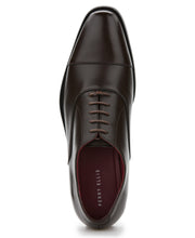 Cap Toe Dress Shoe (Coffee) 