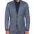 Select color Gray Blue Plaid