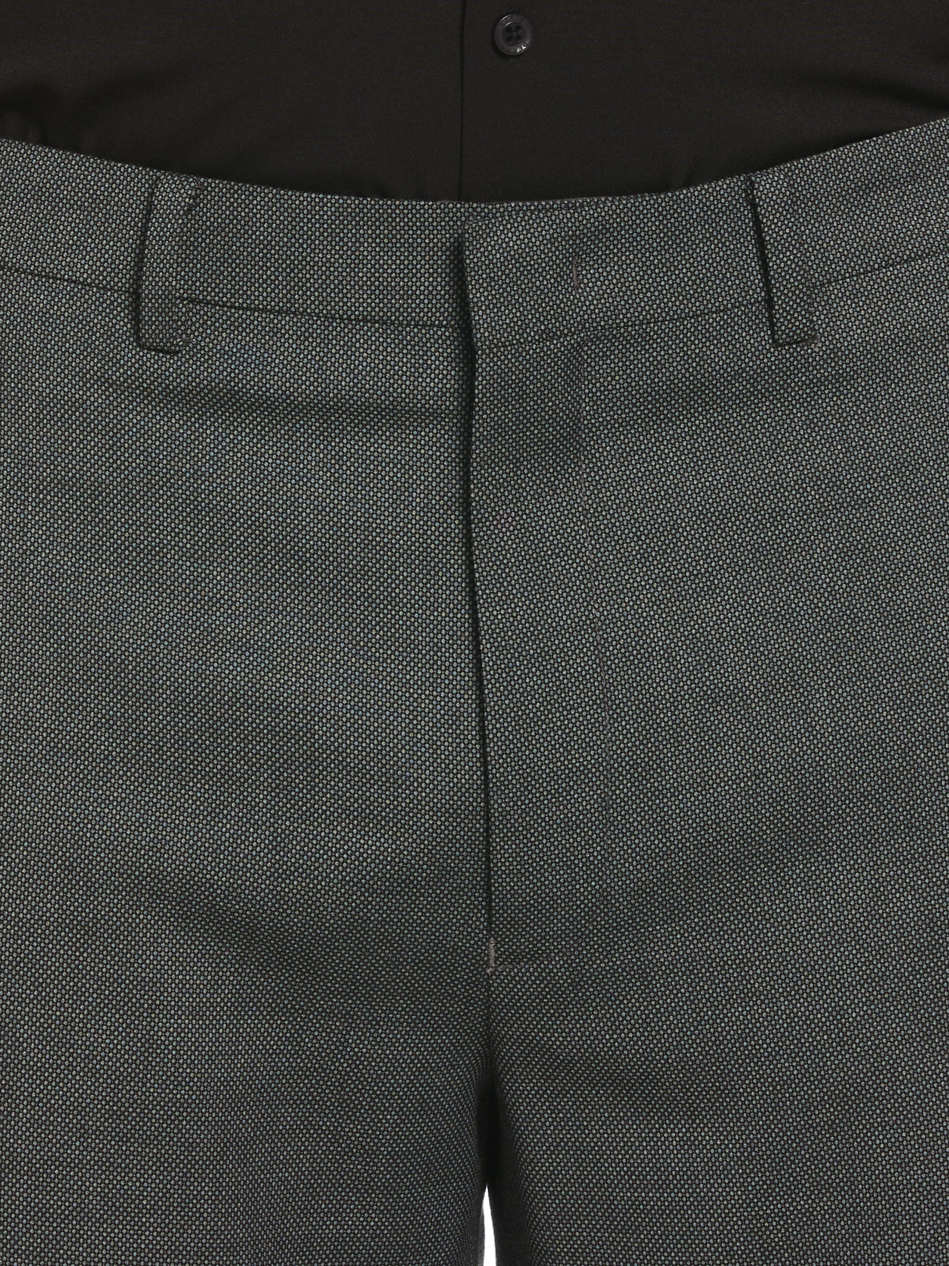 Perry Ellis スラックス 34×32 グレー Slim Fit Two Tone Smart Knit Suit Pant – Perry Ellis