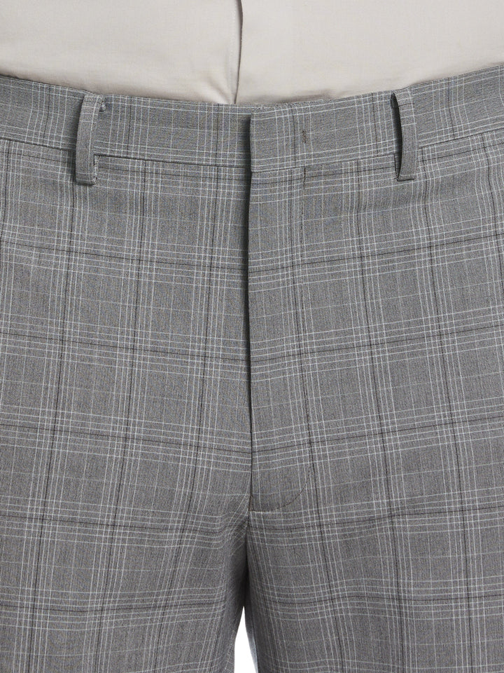Gray Fashion Sep Suit Pant (Grey) 