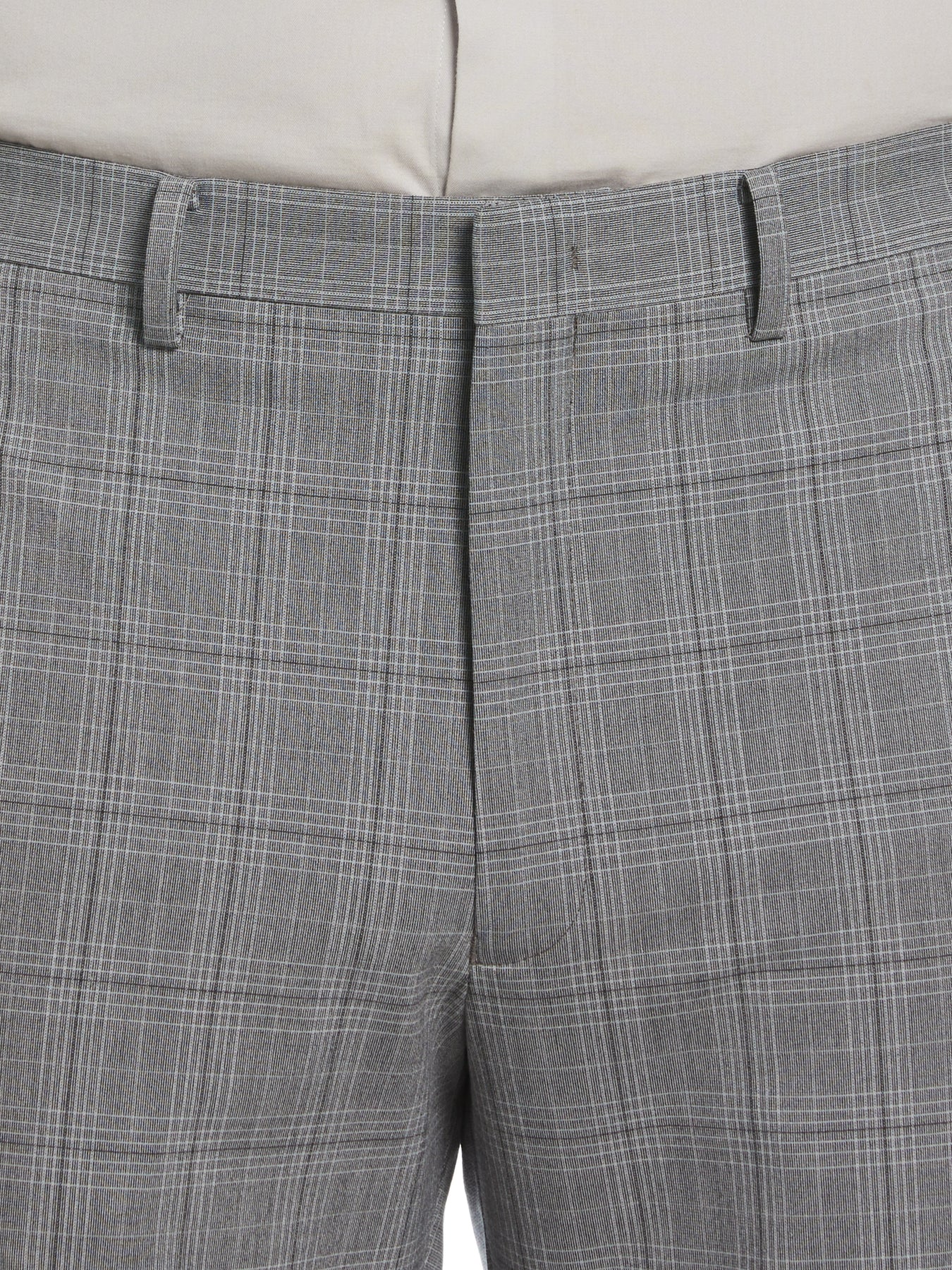 Classic Fit Stretch Plaid Suit Pant Perry Ellis Classic Fit Stretch Plaid Suit Pant Perry Ellis