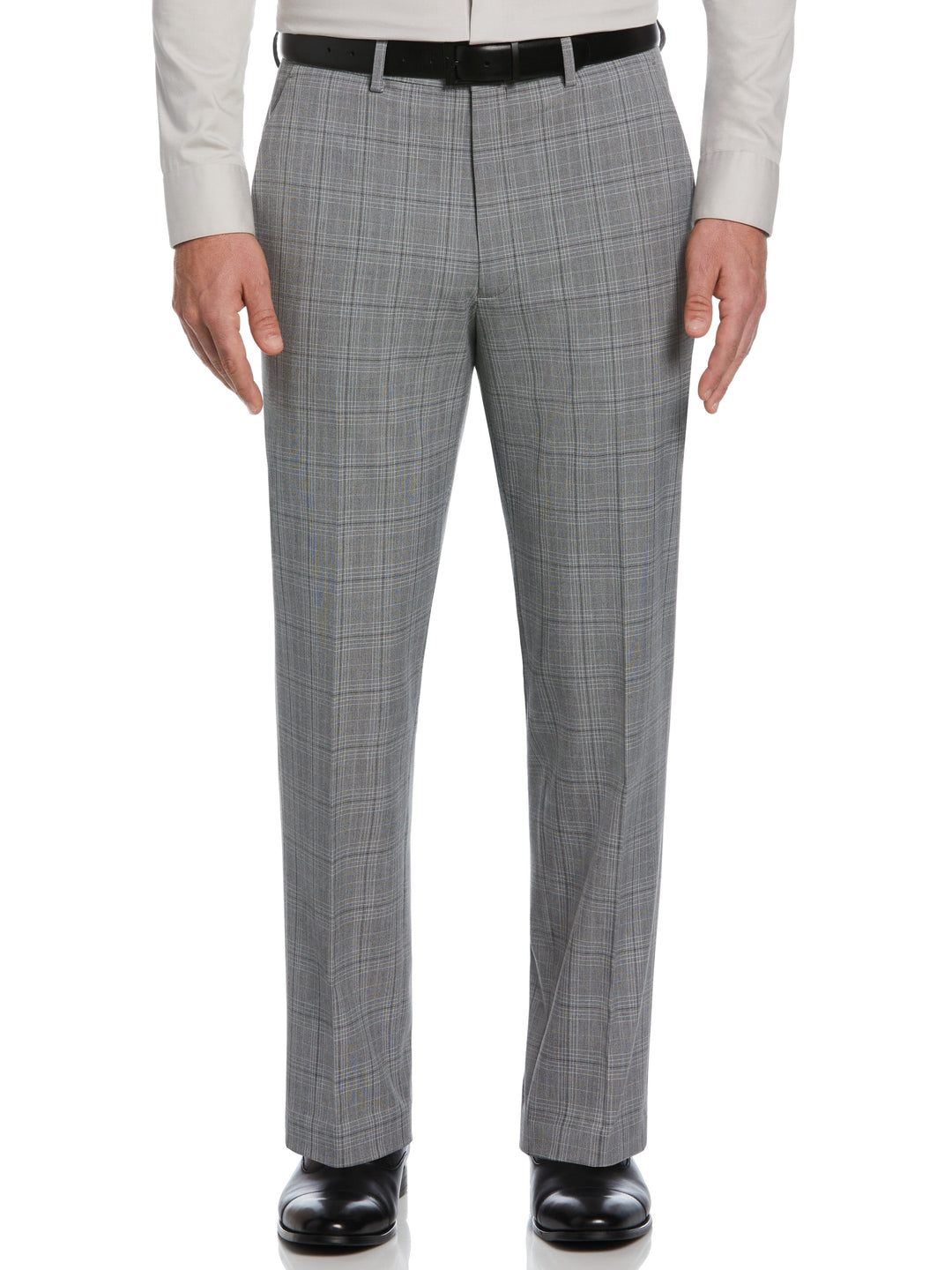 Classic Fit Stretch Plaid Suit Pant Perry Ellis Classic Fit Stretch Plaid Suit Pant Perry Ellis