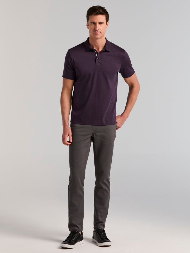 Cool Interlock Polo