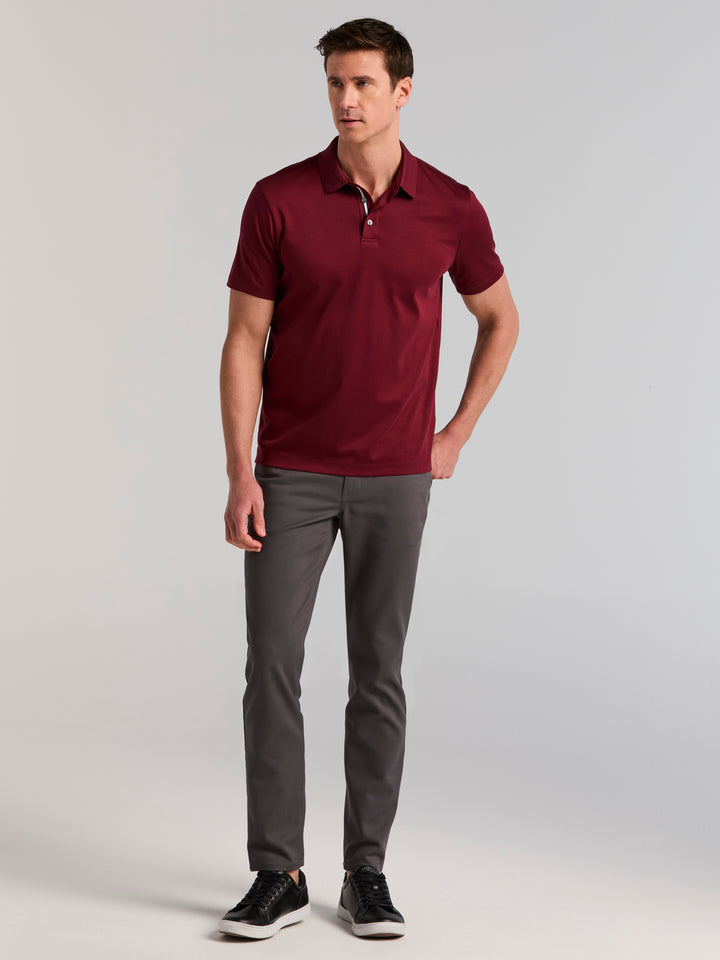 Cool Interlock Polo