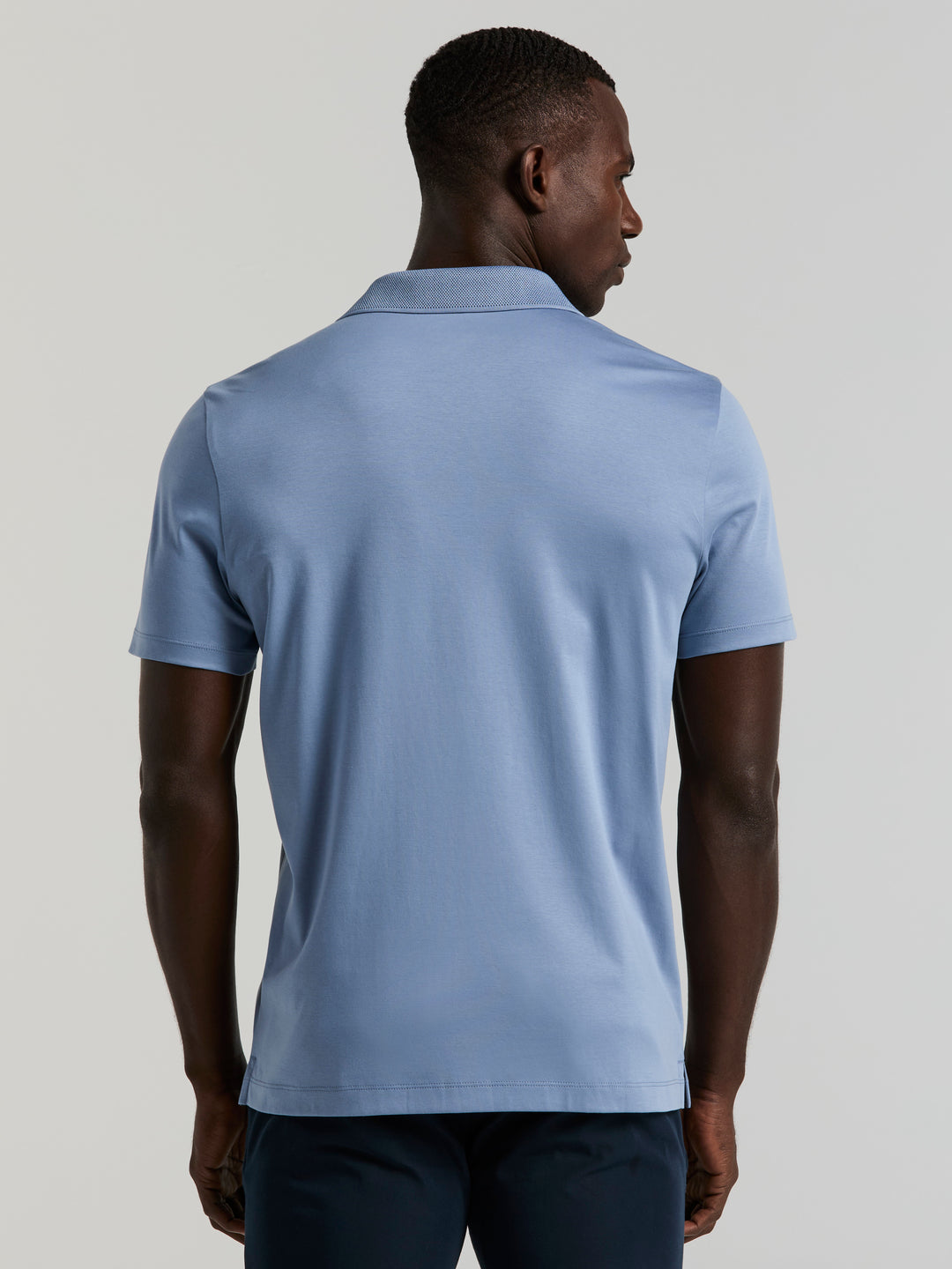 Interlock Polo Shirt (Infinity) 