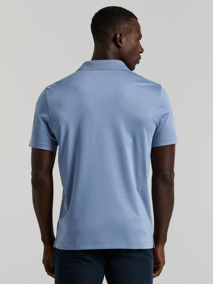 Interlock Polo Shirt (Infinity) 