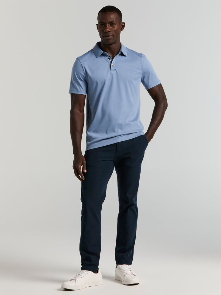 Interlock Polo Shirt (Infinity) 